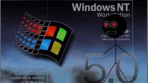 Windows Startup and Shutdown Sounds (Acapella Cover) in G Major 4 (FIXED)