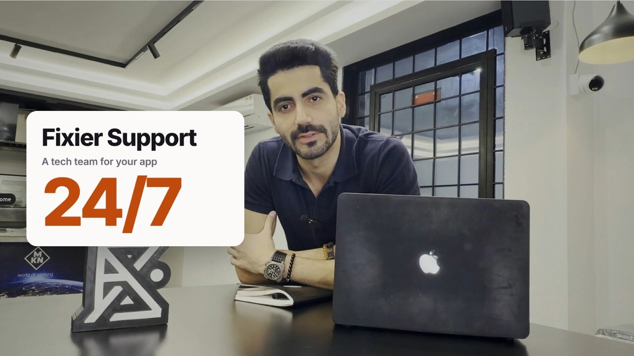 Fixier support - 24/7 Tech Support Team | Dedicated to YOU - YouTube