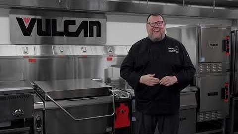 Introducing Vulcan PreciPan™