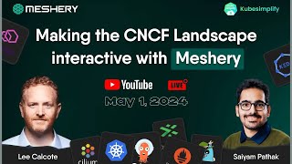 Making the CNCF Landscape Interactive with Meshery