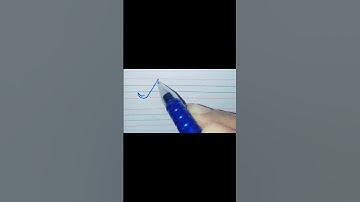 Jerlin write ✍️. Comment your name to write  #calligraphy #handwriting #calligrphylearning