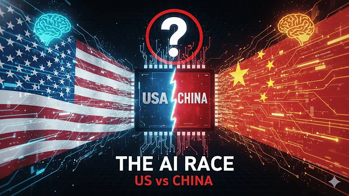 US vs China: The Fight for AI Supremacy