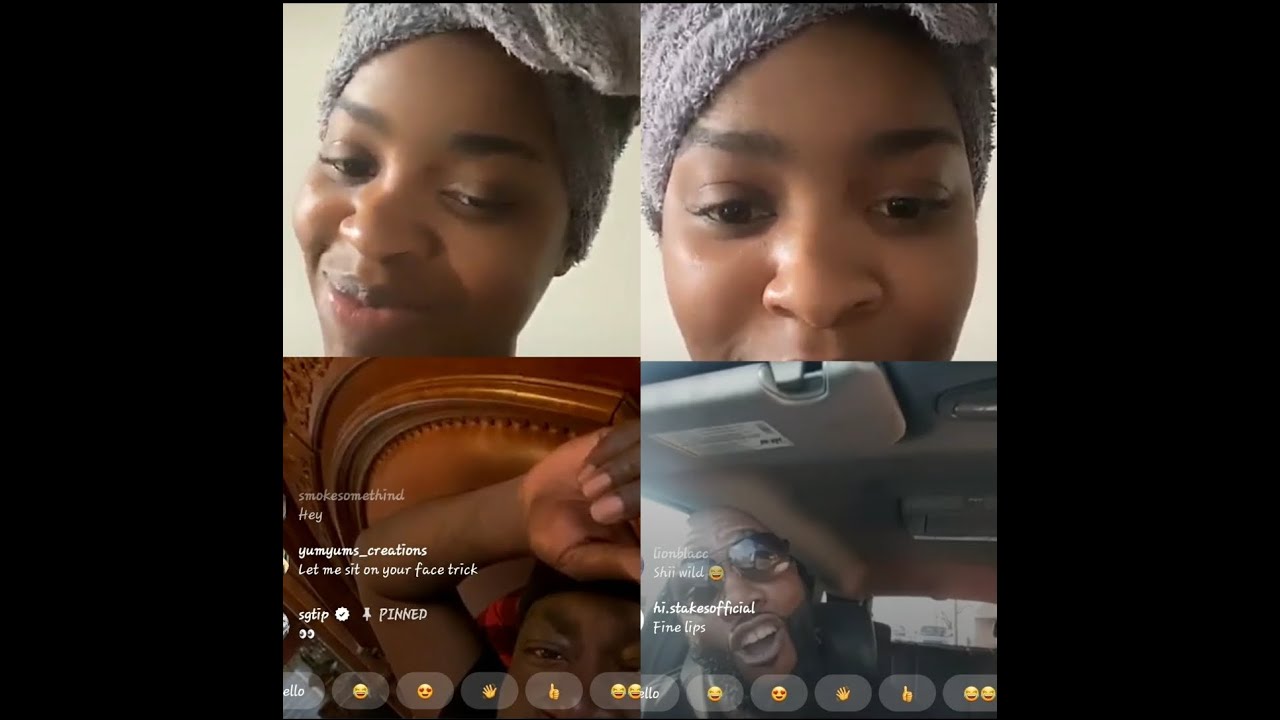 Trick Daddy Asks BabyDoll Forbes Crazy Questions & Fan risks his Job