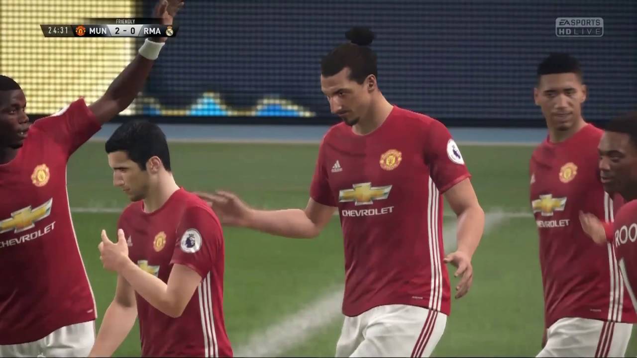 Fifa 17 First Impressions!