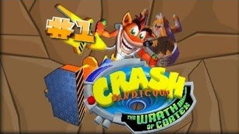 part 1 Crash Bandicoot the Wrath of Cortex