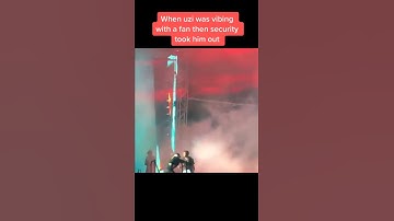 Lil Uzi Vert sanguine paradise live