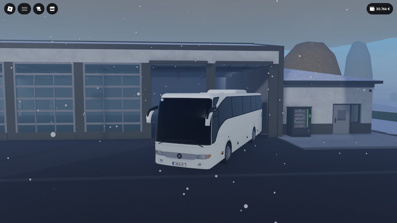 Sprawdzam ile zarobię na busie w EMERGENCY HAMBURG