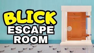 Brick Escape Room (All Levels) Lego Fortnite