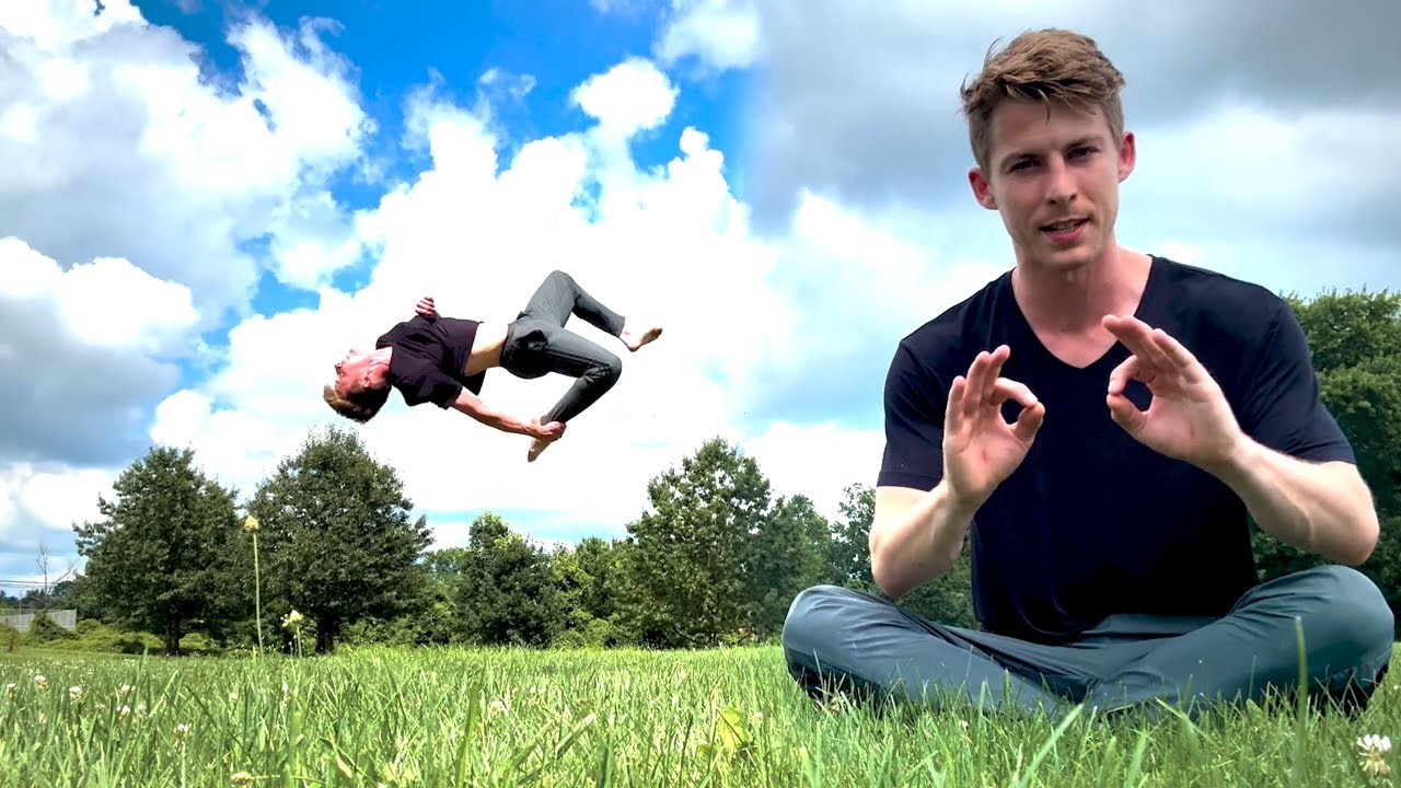 I'll Always Be Mastering Tricking In Spirit