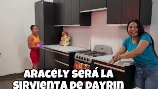 Aracely la sirvienta de dayrin/ nos quedamos con la boca abierta