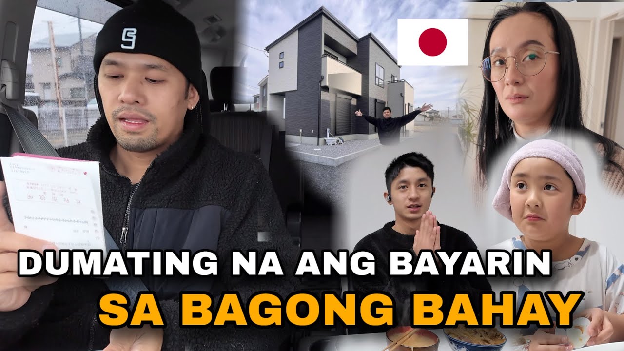 MAS MAHAL BA ANG BAYARIN SA BAGONG BAHAY? | Buhay sa Japan