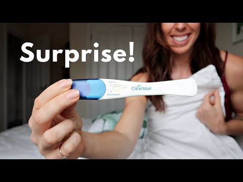 SURPRISE! IM PREGNANT! CARLYROWENA