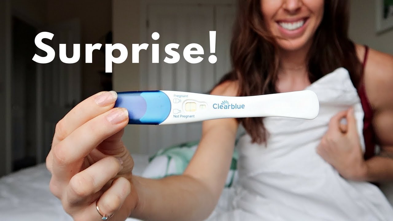 SURPRISE! IM PREGNANT!  CARLYROWENA