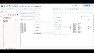 To-Do List Google Sheets Template #todolist #googlesheetstemplates #googlesheets