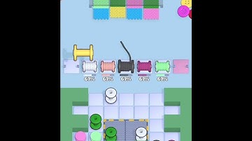 Knit Out Level 795 Easy Game Solution Walkthrough 