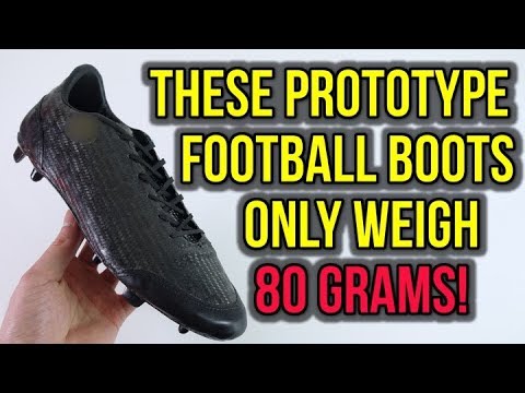 lightest football boots 2018