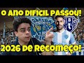 🚨Paysandu 2026: Reconstrução Após o Ano Perdido de 2025 | Elenco e Contratações
