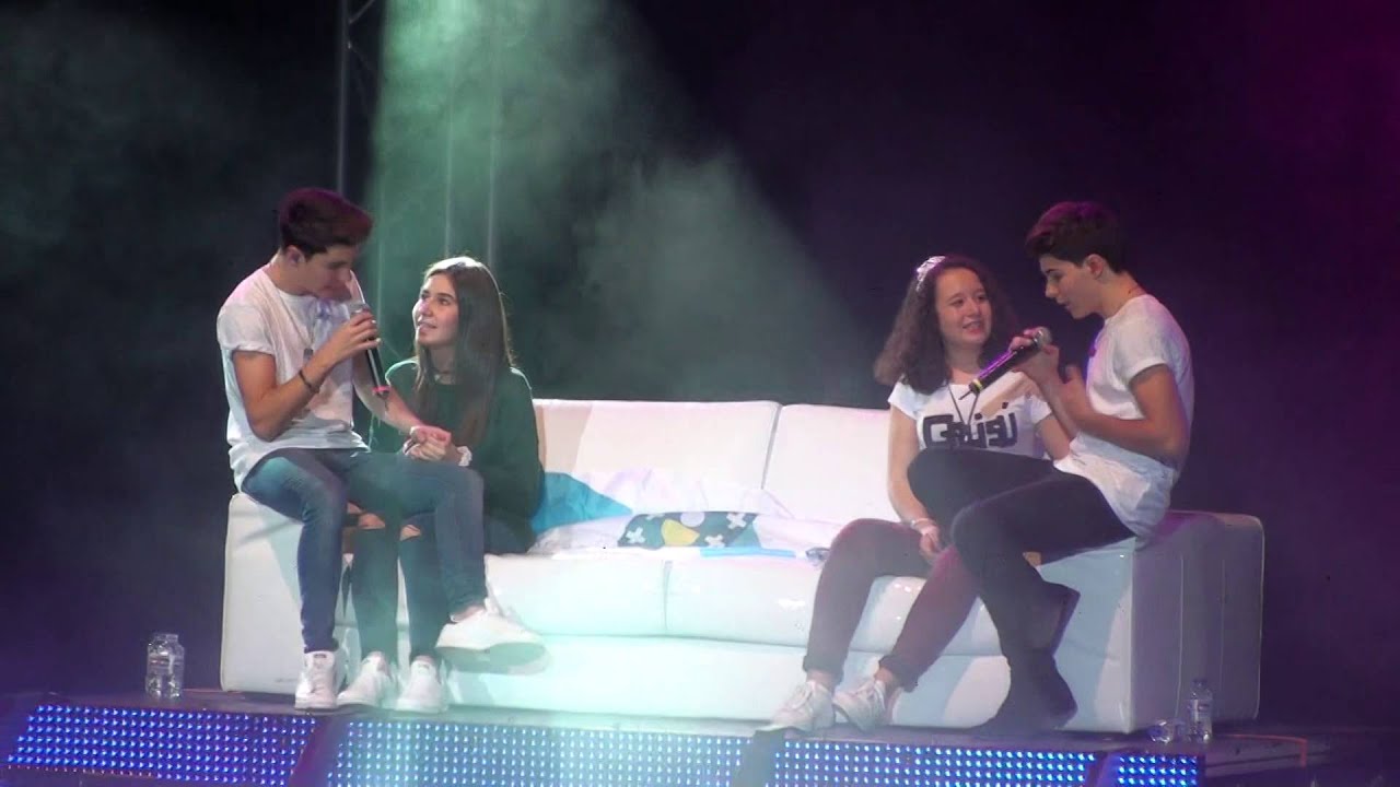 GEMELIERS -VIGO -21-11-2015