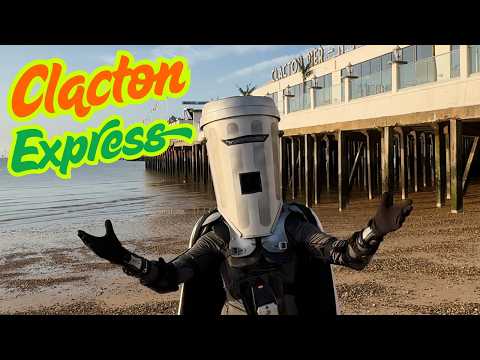 Clacton Express: Binface 2026