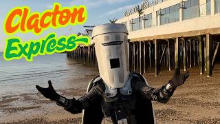 Clacton Express Binface 2026