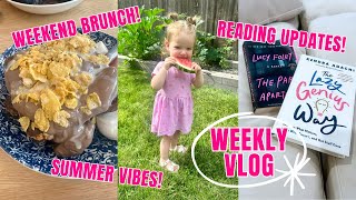ENDED UP IN THE ER.... | WEEKLY VLOG