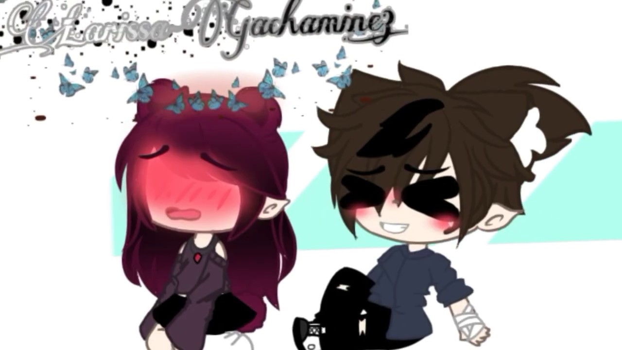 I Think I M In Love Again Gacha Life