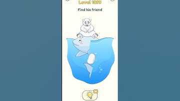 DOP 2 GAMEPALY LEVEL 1099 #dop2 #deleteonepart #shorts