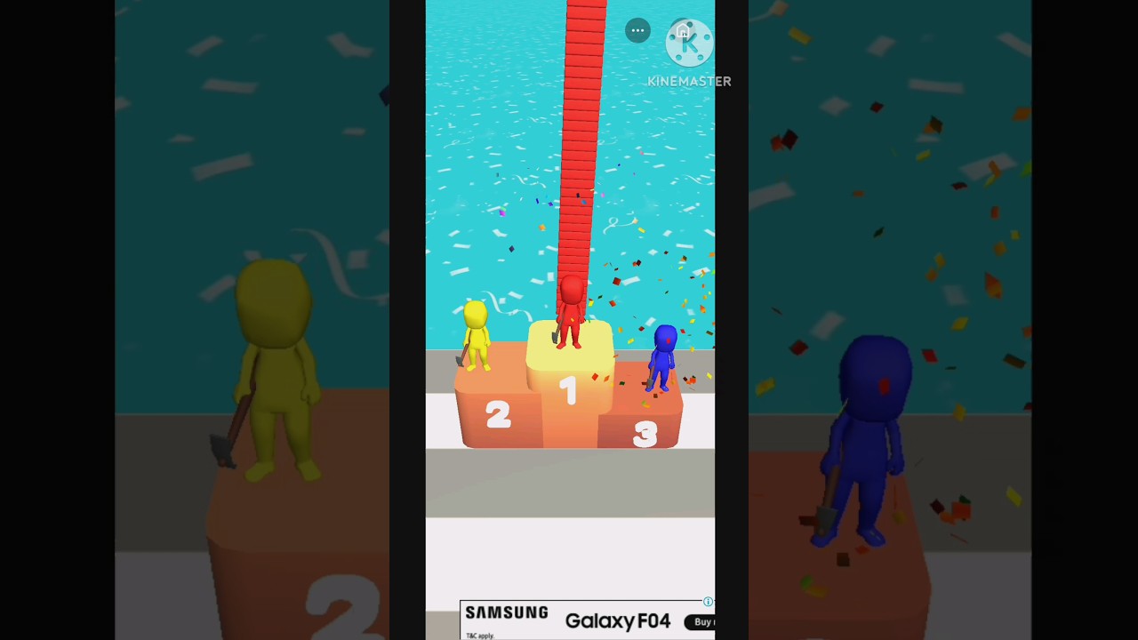 Stack master game 🎮😱   