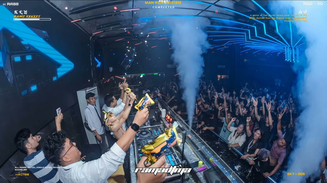 DJ BECAK TURBO NAMANYA JUGA KEHIDUPAN X MERANGAP X GAUN MERAH VIRAL TIKTOK 2026 !!!