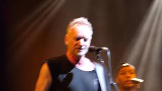 Sting - Fields of Gold - Kaaboo Texas