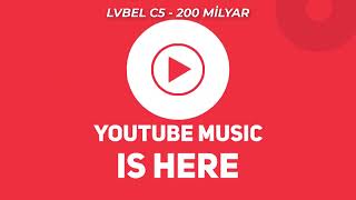 Bildirim sesi-Zil sesi-Mesaj sesi (46)  - LVBEL C5 - 200 MİLYAR