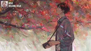 【Nightcore】Golden Hour ★ HRVY