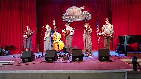 Thumbnail of The Petersens - I Know Who Holds Tomorrow