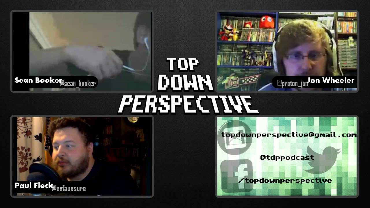 Top Down Perspective - 18/09/14