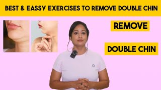 Jawline Exercises To Reduce Face Fat |  Face Fat Exercises | Lose Chubby Cheeks Fast