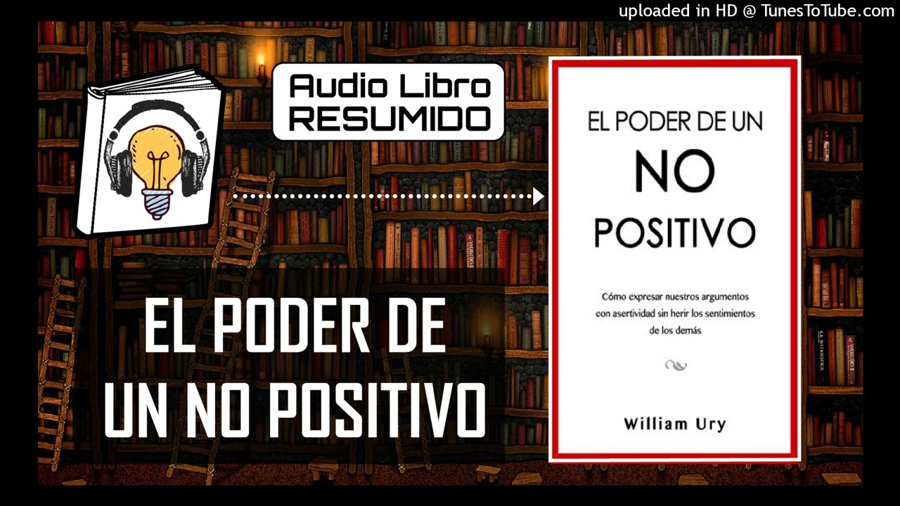 El Poder De Un No Positivo