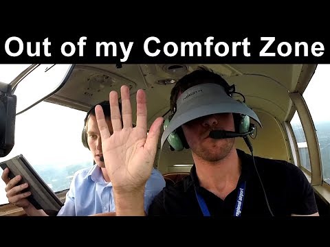 BFR to IFR - The Leading Cause of Pilot Inspiration (Full Flight Review)