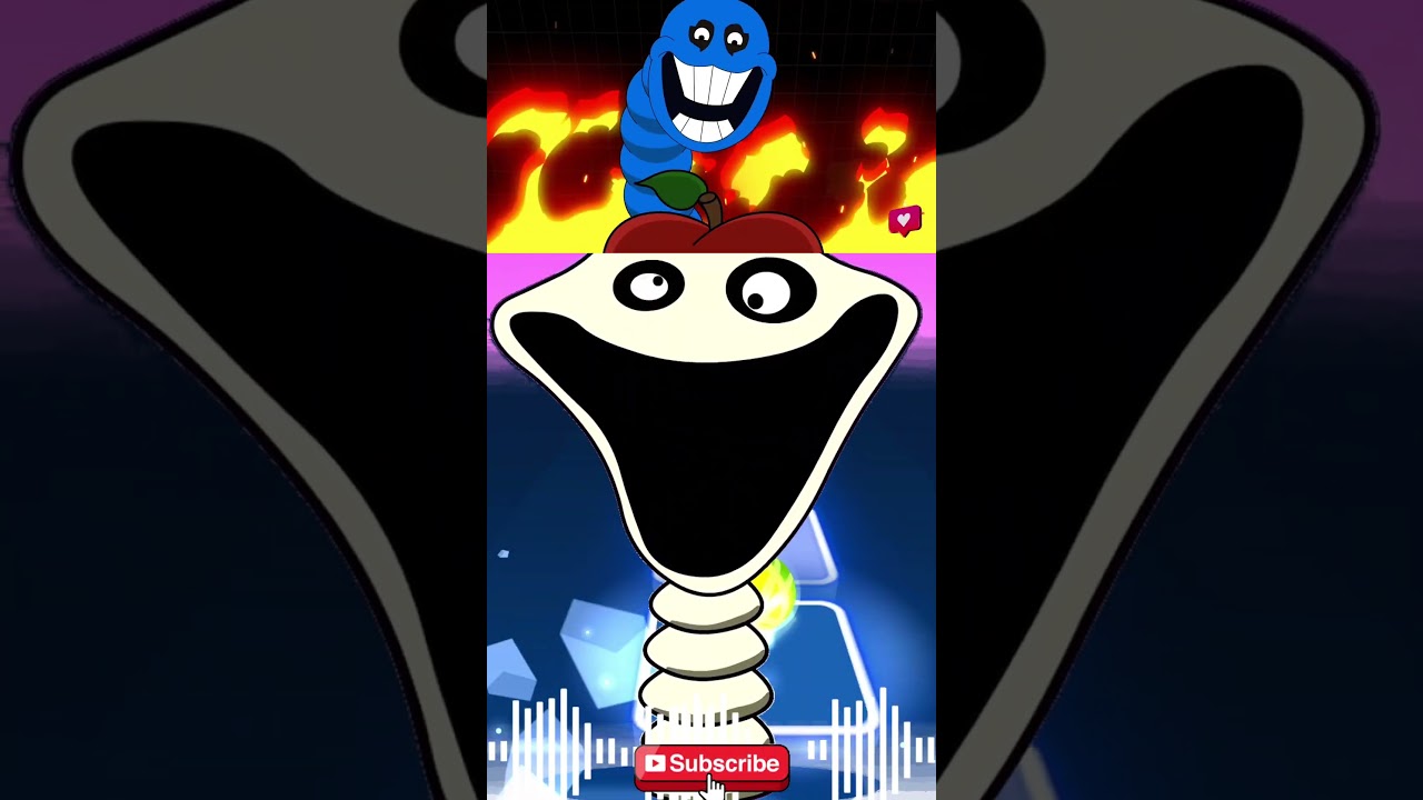 Hungry Worm: Phase 2 Roblox | Tile's Hop | Zoonomaly Theme Cover