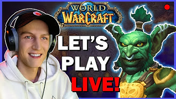 PvP & Dragonflight! -  WoW for the First Time