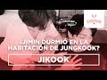 JIKOOK Análisis - ¿Jimin escondido en la habitación de JungKook? (Cecilia Kookmin)