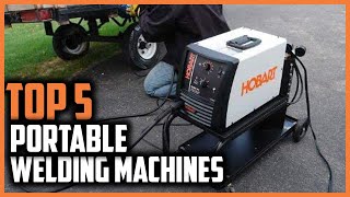 ✅Top 5 Best Portable Welding Machines for 2024