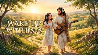 Morning Coffee with Jesus ☕ Soft Gospel Jazz & KJV Psalms for Hope and Peace screenshot 2