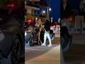 HER BOYFRIEND HAS SEEN THE MOON IN HER FERRARI 296 GTB #ferrari #supercars #shorts #viral #trending