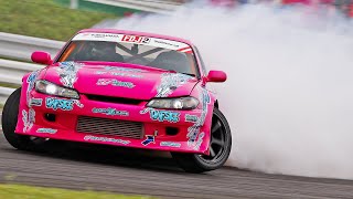 THE FORMULA DRIFT S15 IS A WHOLE NEW CAR!