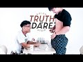 Strangers play Truth or Dare, Drink or Strip | Kevin Tristan & Titus Low | Gen-Z Magazine