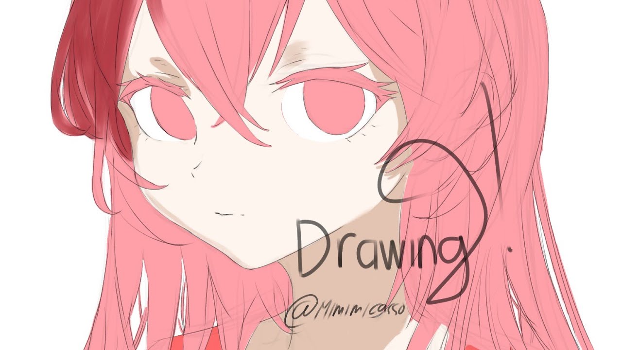Drawing Practice | Ibispaint - YouTube
