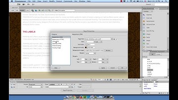 ADV 354 - 54 - Styling in Dreamweaver