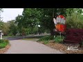 White Lake Pathway, A Ride From The Library to The Chamber of Commerce