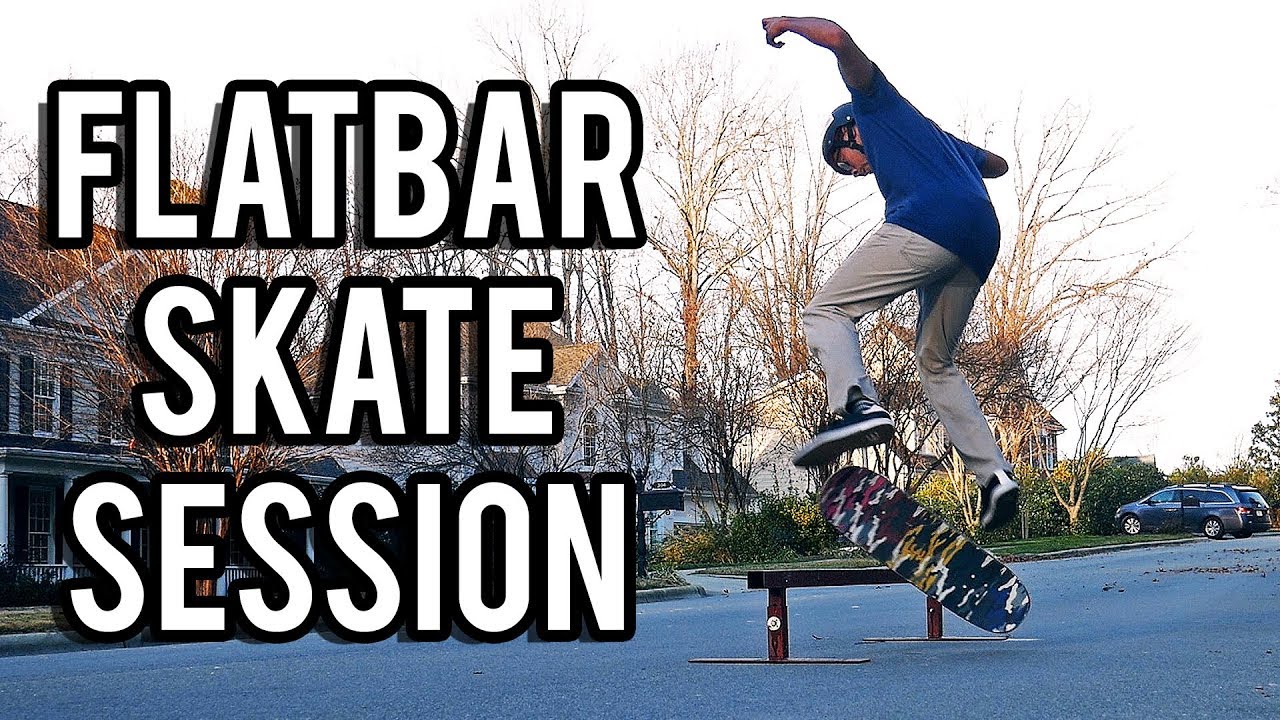 LAST SKATE SESSION OF 2018!