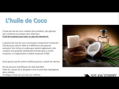 Vidéo: Noix De Coco - Teneur En Calories, Propriétés, Huile, Valeur Nutritionnelle